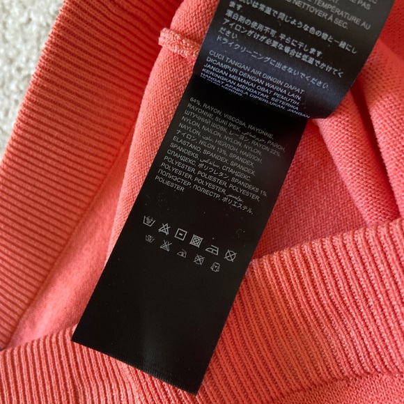 Bebe Bodycon Midi Skirt - Picture 4 of 5